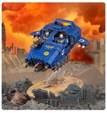 Games Workshop Warhammer 40K: Space Marines- Land Speeder