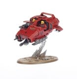 Games Workshop Warhammer 40K: Space Marines- Land Speeder