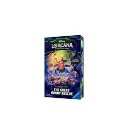 Ravensburger Lorcana: Illumineer's Quest- The Great Hunny Rescue
