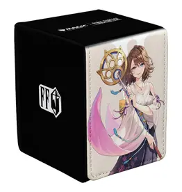 Ultra Pro MTG Final Fantasy Alcove Flip Deck Box: Yuna