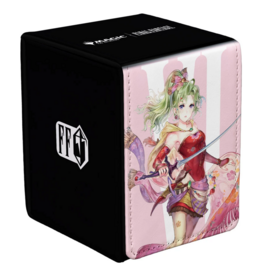 Ultra Pro MTG Final Fantasy Alcove Flip Deck Box: Terra