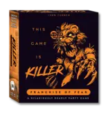 Smirk & Dagger Games This Game is Killer: Franchise of Fear