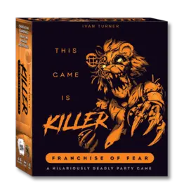 Smirk & Dagger Games This Game is Killer: Franchise of Fear