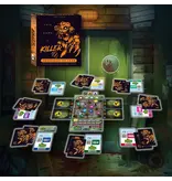 Smirk & Dagger Games This Game is Killer: Franchise of Fear