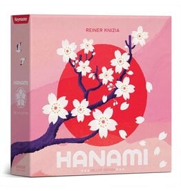 Keymaster Games Hanami