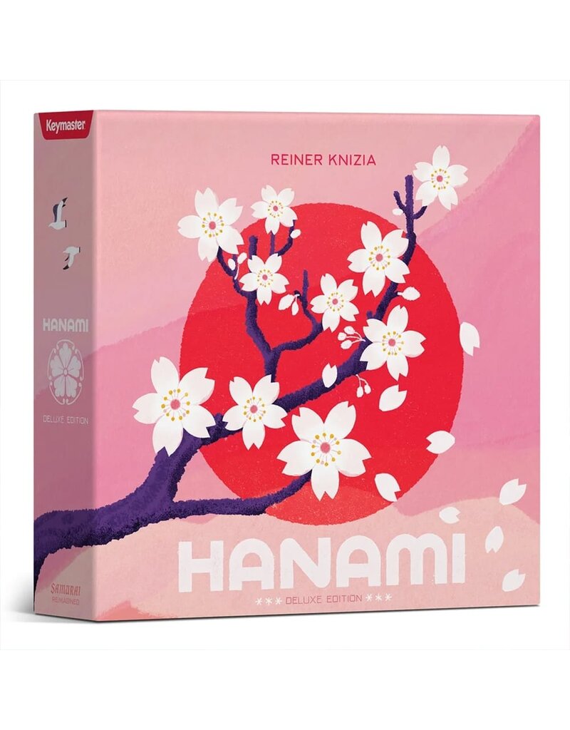 Keymaster Games Hanami