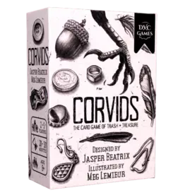DVC Games Corvids