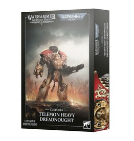 Games Workshop Warhammer The Horus Heresy - Telemon Heavy Dreadnought