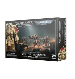Warhammer The Horus Heresy: Aquilon Terminator Sodality