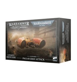 Games Workshop Warhammer The Horus Heresy: Pallas Grav-Attack