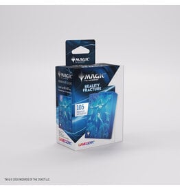 Gamegenic MTG Reality Fracture: Overwrite the Multiverse Premium Art Sleeves