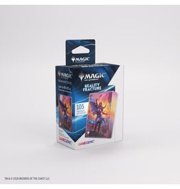 Gamegenic MTG Reality Fracture: Nissa, Leyline Tamer Premium Art Sleeves