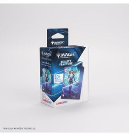 Gamegenic MTG Reality Fracture: Entrust the Spark Premium Art Sleeves