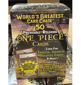 TRISTAR World's Greatest Card Chase: One Piece Edition