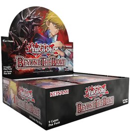 Yu-Gi-Oh Yu-Gi-Oh: Beyond the Brave Booster Box