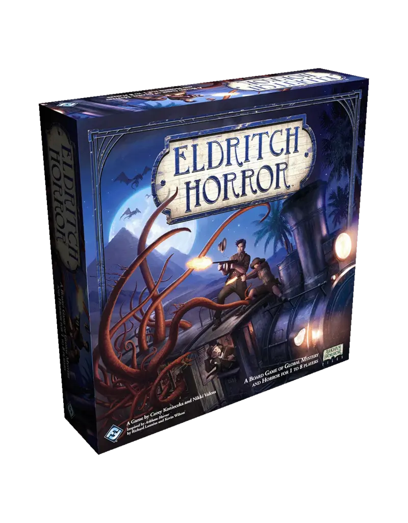 Fantasy Flight Games Eldritch Horror