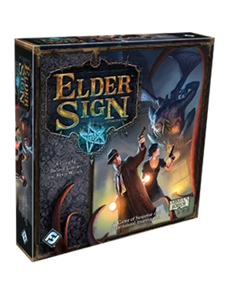Fantasy Flight Games Elder Sign