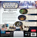 Fantasy Flight Games Eldritch Horror - Masks of Nyarlathotep