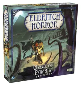 Fantasy Flight Games Eldritch Horror - Under the Pyramids