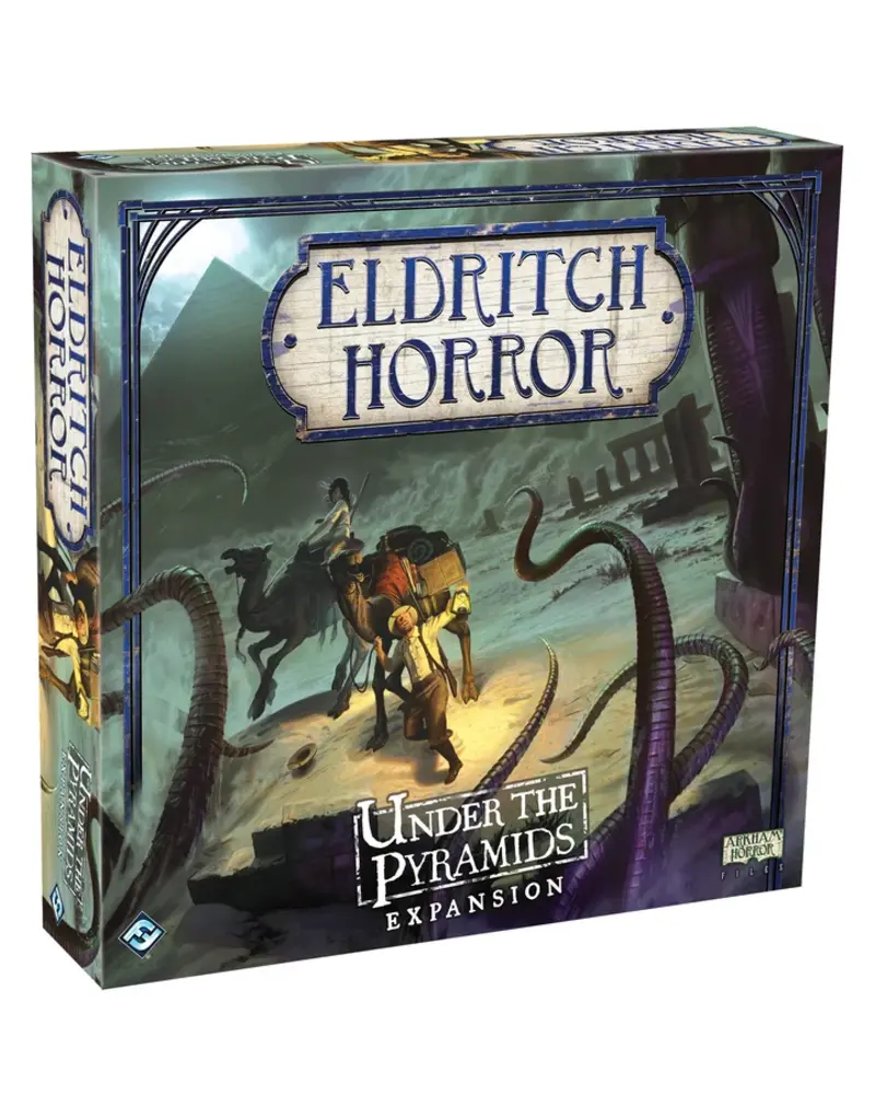 Fantasy Flight Games Eldritch Horror - Under the Pyramids