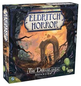 Fantasy Flight Games Eldritch Horror - The Dreamlands