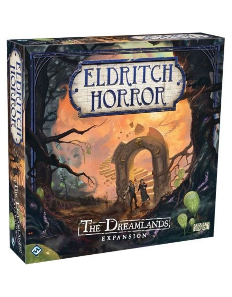Fantasy Flight Games Eldritch Horror - The Dreamlands