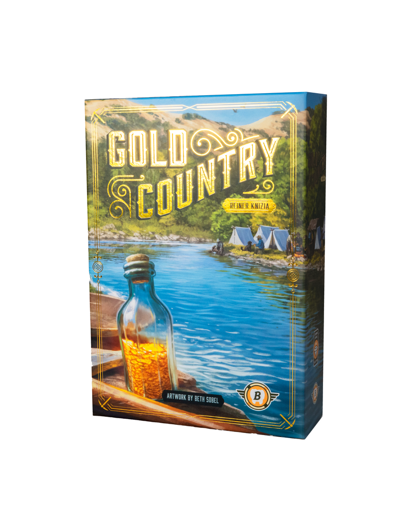 Bitewing Games Gold Country