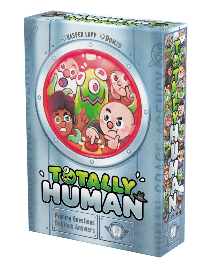 Bitewing Games Totally Human