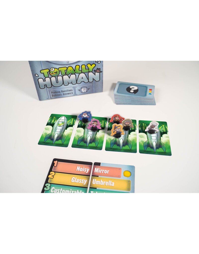 Bitewing Games Totally Human
