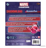 Fantasy Flight Games Marvel Champions LCG: Shadowland Scenario Pack