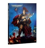 Games Workshop Warhammer 40K- Codex: Adeptus Custodes