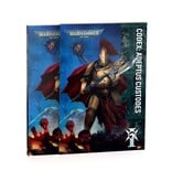 Games Workshop Warhammer 40K- Codex: Adeptus Custodes