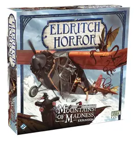 Fantasy Flight Games Eldritch Horror - The Mountains of Madness