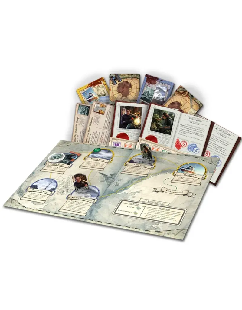 Fantasy Flight Games Eldritch Horror - The Mountains of Madness