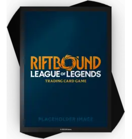 Ravensburger Riftbound TCG: Radiance Art Sleeves 3 (100ct) (Preorder)