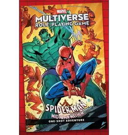 Marvel Multiverse: Spider Man One Shot