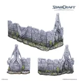 Archon Studio Starcraft - Terrain Set: Lost Temple