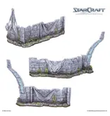 Archon Studio Starcraft - Terrain Set: Lost Temple