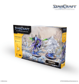 Archon Studio Starcraft- Zeratul Protoss Hero Expansion Set