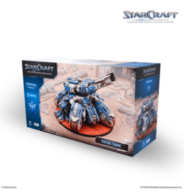 Archon Studio Starcraft- Siege Tank Terran Expansion Set