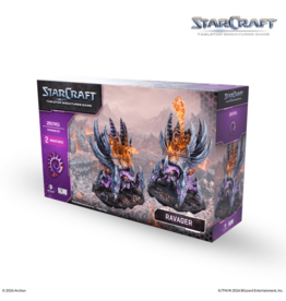 Archon Studio Starcraft- Ravager Zerg Expansion Set