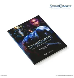Starcraft Core Rulebook