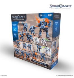 Archon Studio Starcraft- Terran Starter Set