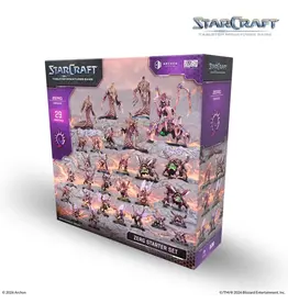 Archon Studio Starcraft- Zerg Starter Set