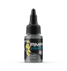 Monument Hobbies Pro Acryl AMP Colors 002 - Cool Grey