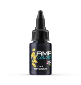 Monument Hobbies Pro Acryl AMP Colors 005 - Dark Navy Blue