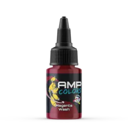 Monument Hobbies Pro Acryl AMP Colors 011 - Magenta Wash