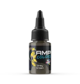 Monument Hobbies Pro Acryl AMP Colors 022 - Grey Green