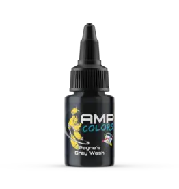 Monument Hobbies Pro Acryl AMP Colors 024 - Payne's Grey Wash