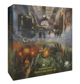 Chaosium Call of Cthulhu- Consumed By The Void Expansion
